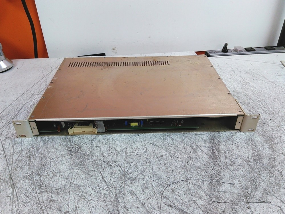 Power Tested Only Broadcast Video Systems BVS MasterKey AS-IS