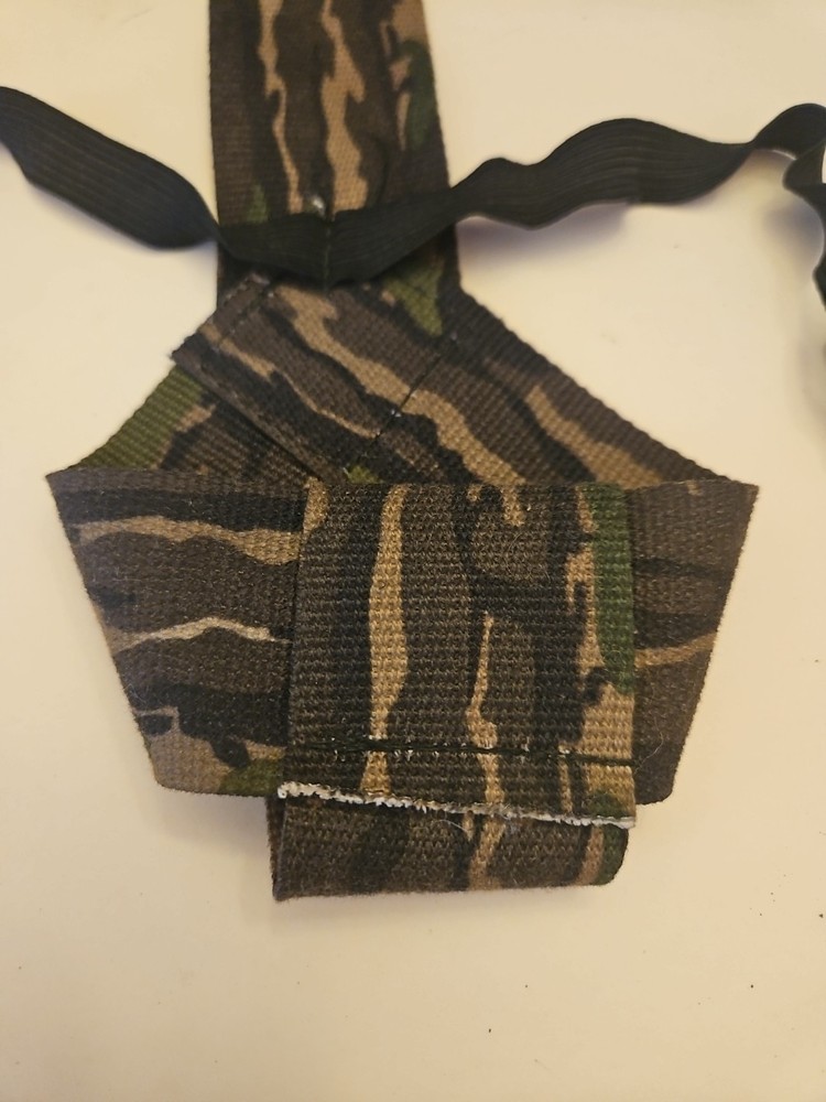 Camo Bow Rest Snaps On Pants