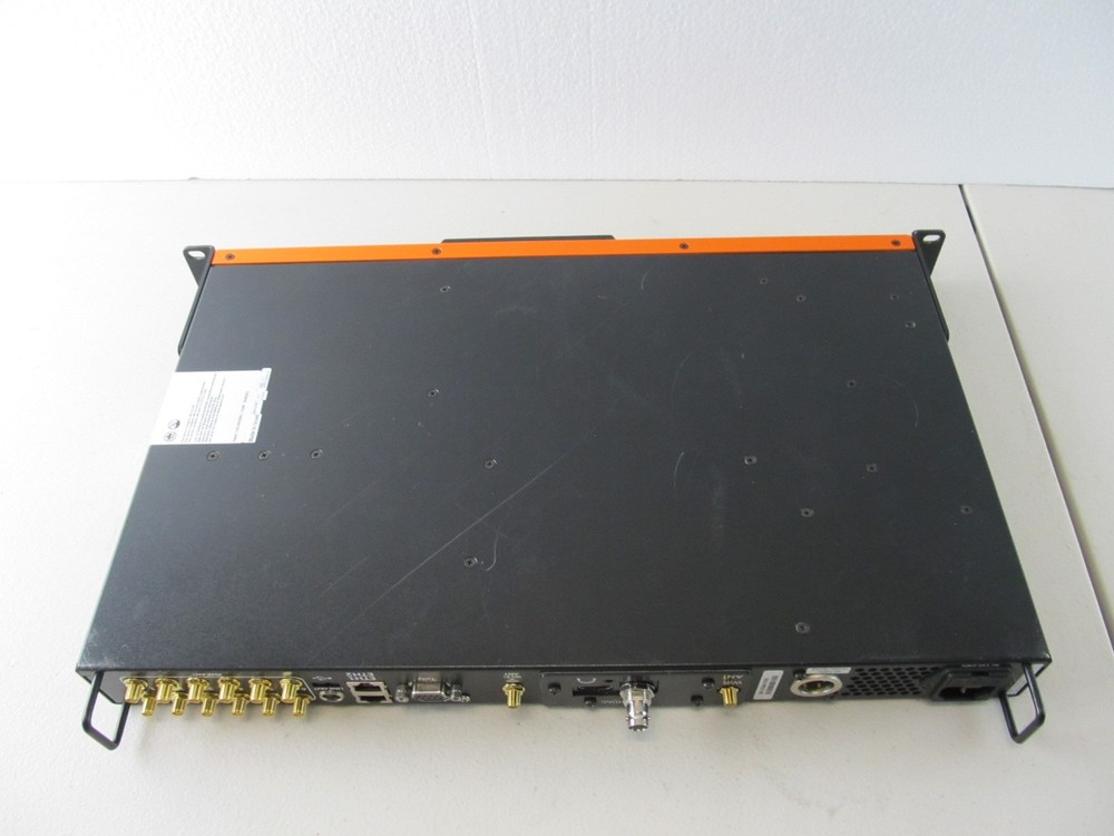 LiveU LU610-HD-M Encoder w/ Internal Modems, Rack Mountable