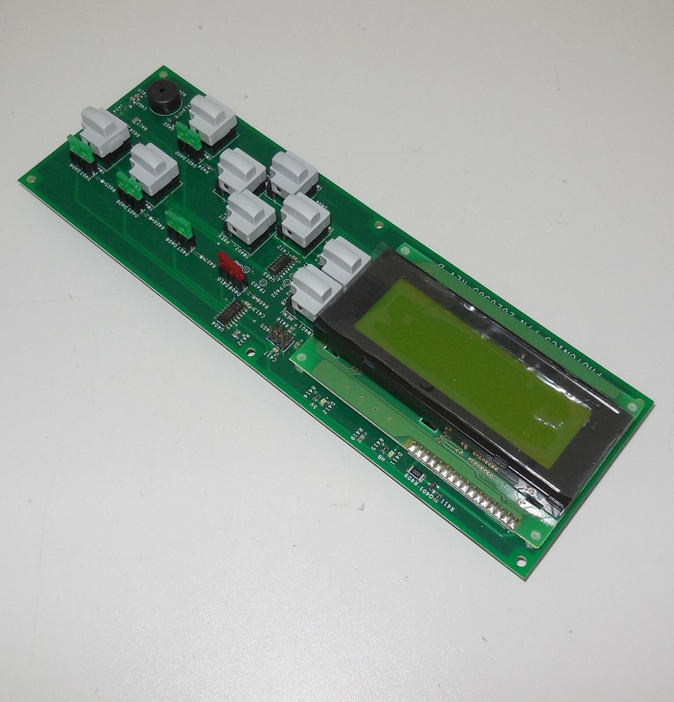 Photonics P/N 2026305 rev B