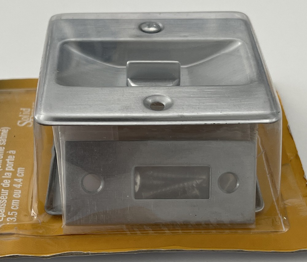 PLPCI pocket door hardware N6771 pull out handle