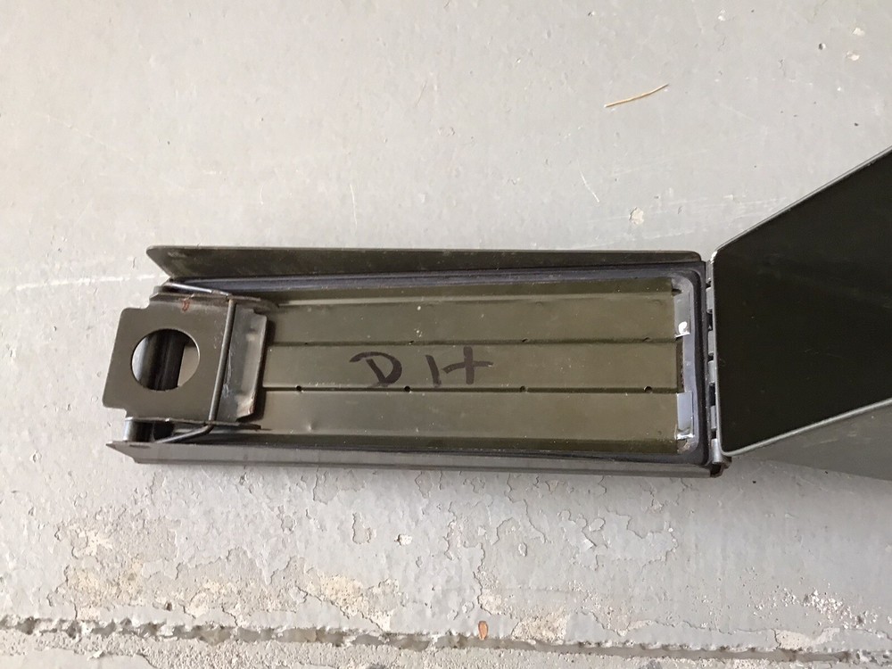 M 60 Ammo Box