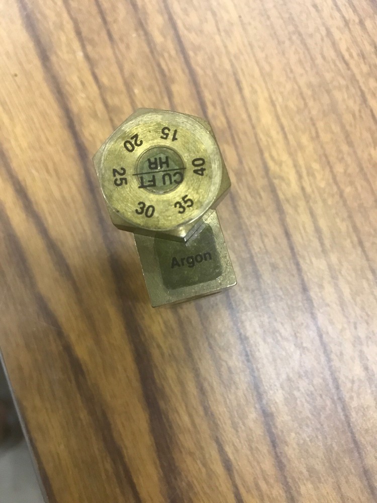 MAR-TEK Mig/Tig Argon Flowmeter Command Control Unit, Chief Product