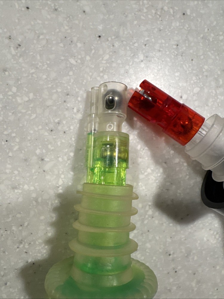 Two (2) portion control pourers For Precise Amount Of Liquid