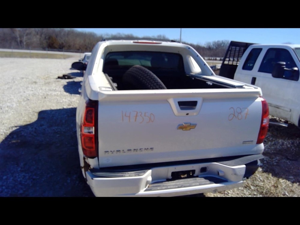 07-14 GMC SIERRA 2500 PICKUP Transfer Case Module Left Hand Dash 24252878