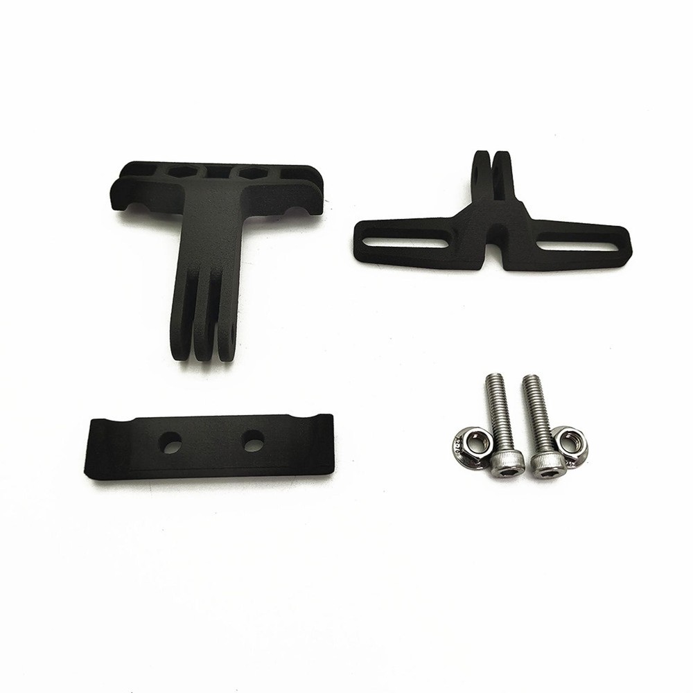 Universal Bicycle Saddle Rail Light Taillight Mounting Holder Bracket Base