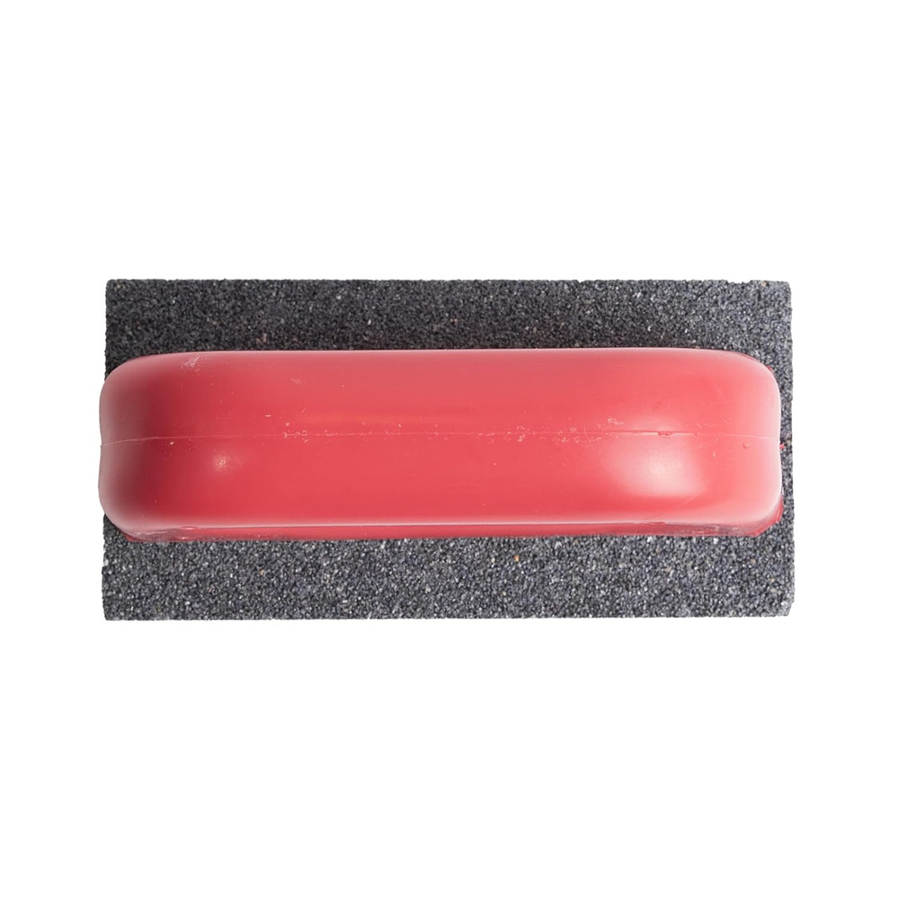 Rub Brick, Fluted 20-Grit Silicone Carbide Surface, Concrete Tools, Masonry Tool