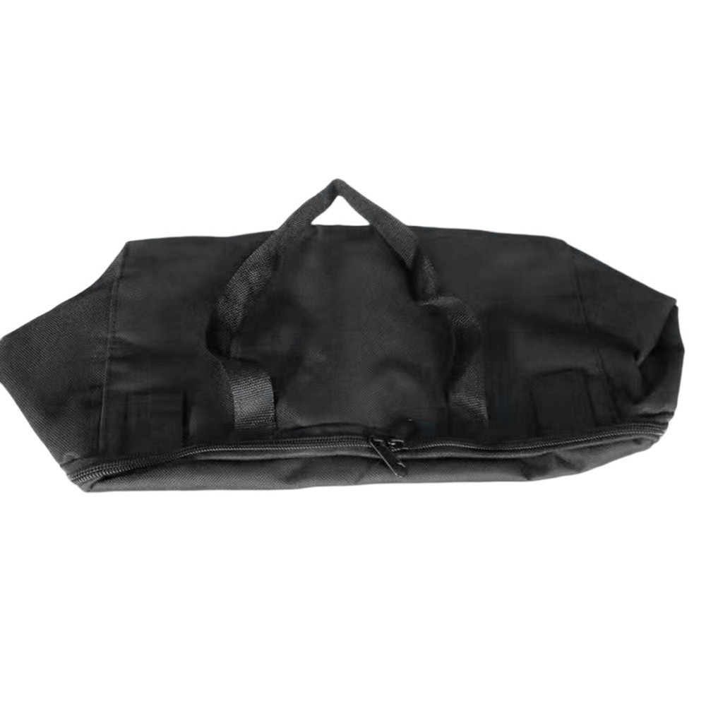Bicycle Basket Inner Bag Secure and Convenient Storage Solution in Black