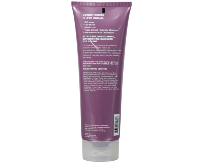 Enjoy Luxe Conditioning Shave Cream 8.5 oz