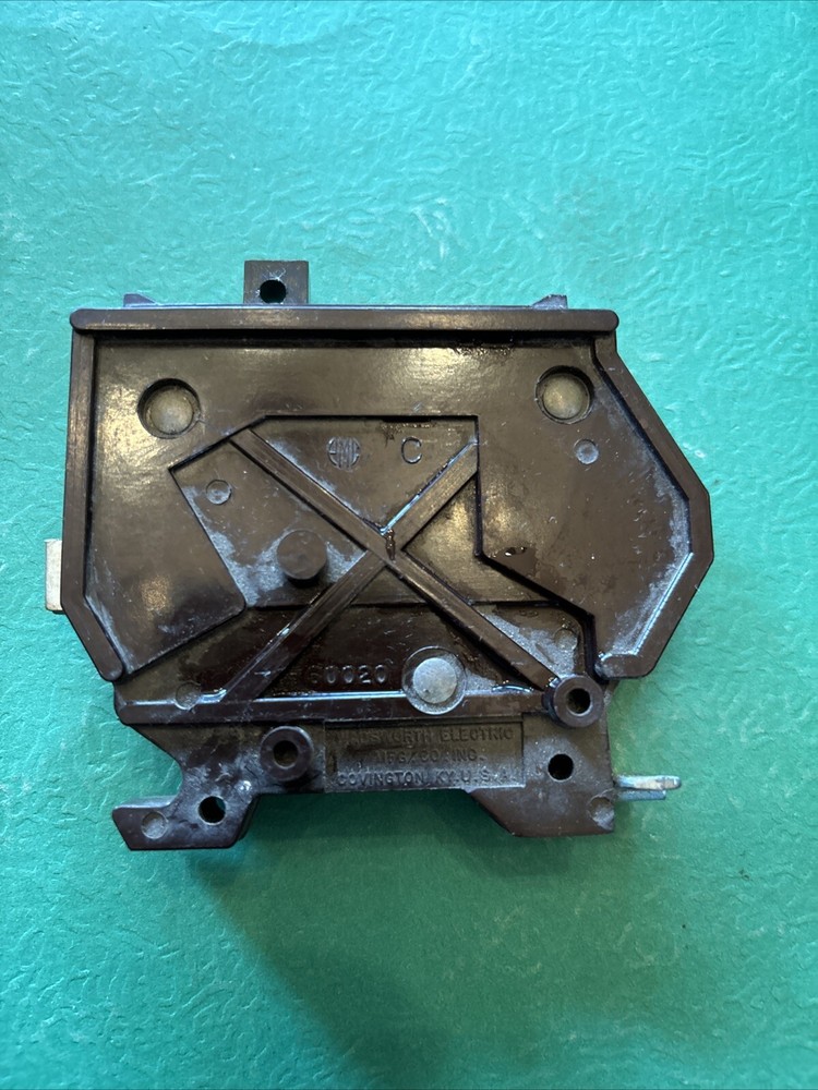 Wadsworth 20 AmpOne Pole Breaker Continuity Tested