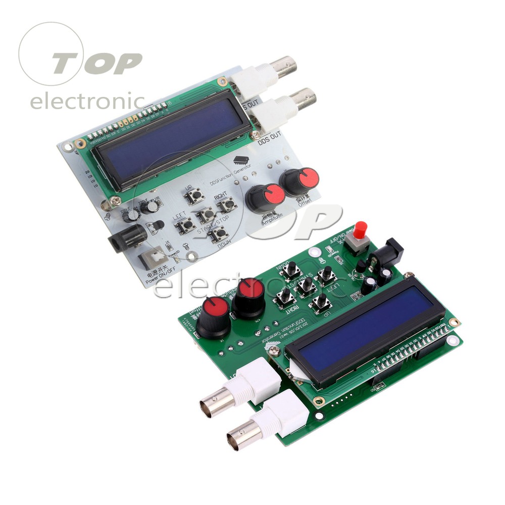 DDS Function Signal Generator Module Sine Square Sawtooth Triangle Wave