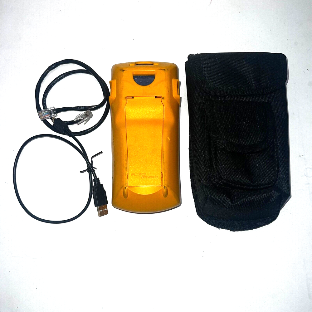 Fluke Networks NetTool Series II Network Tester