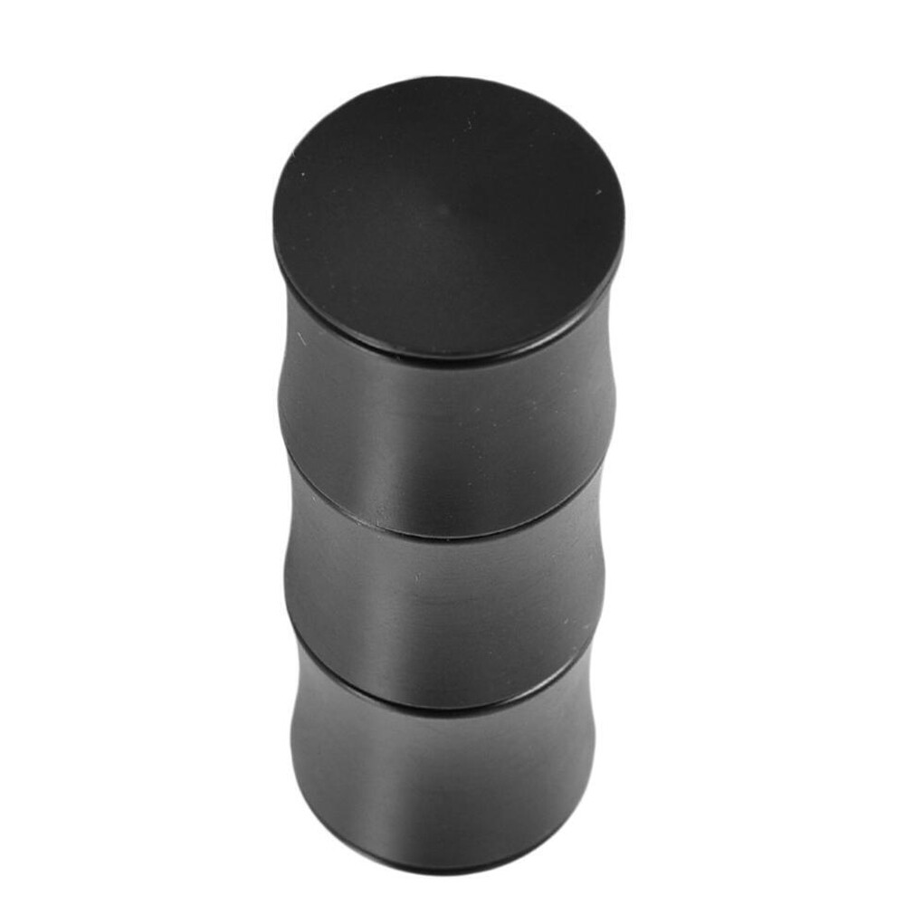 18pcs 5/16 X 18 Joint Protectors/Joint Billiard Pool Cue Protector Black