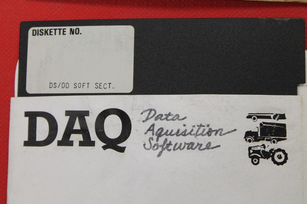 PAK Software Basic Program PAK 5.25" Floppy Disk Disc Computer Software Mac