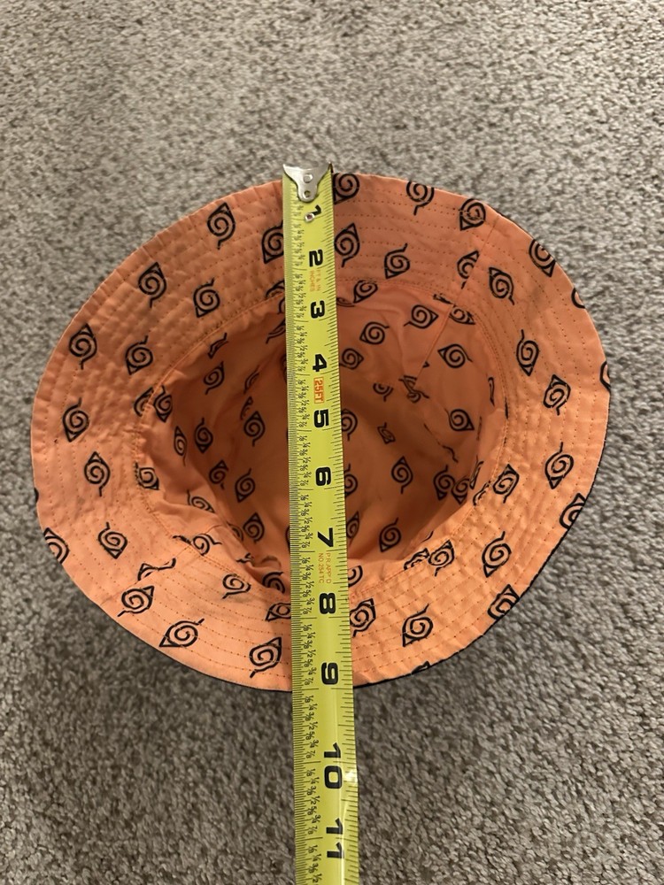 Naruto Shippuden Boys Bucket Hat