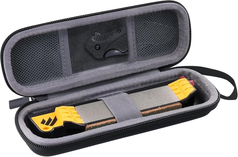 Hard Travel Carrying Case For Work Sharp Guided Field Sharpener/Benchmade
