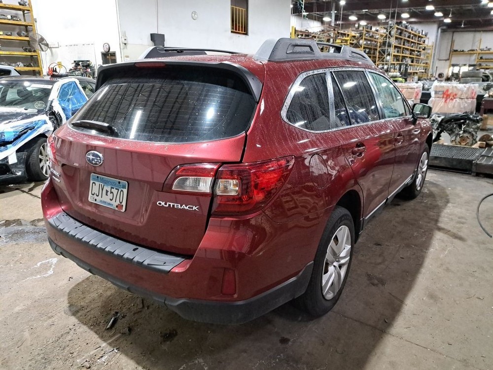 2016 Legacy Outback Jack Sku#4326701