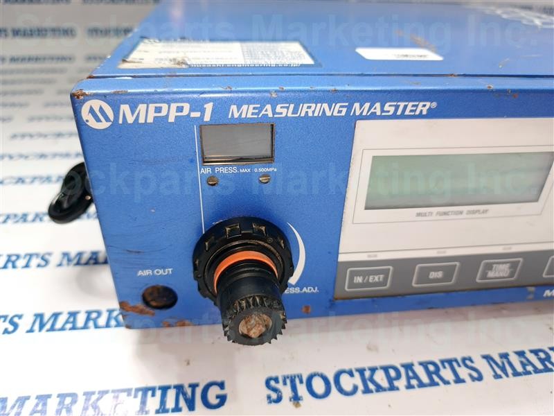 Musashi Engineering MPP-1 MPP1 Measuring Master Controller Fast Shipping!!