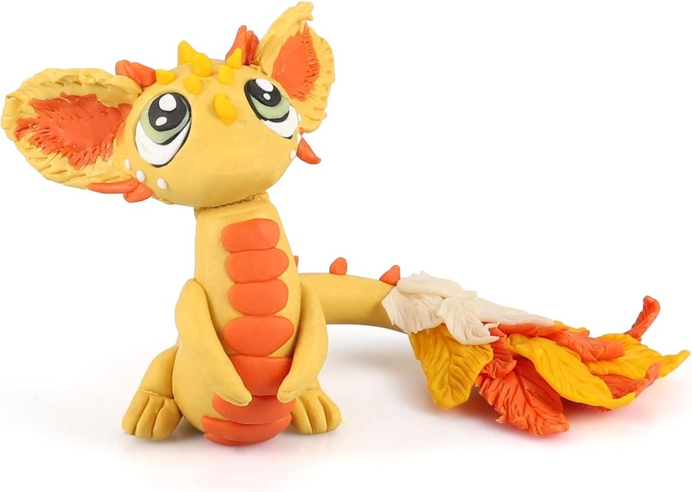 Kids Modeling Clay with Sculpting Tools