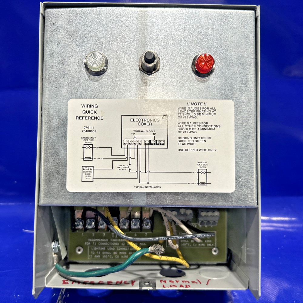 GTD20A Automatic Transfer Switch🟦