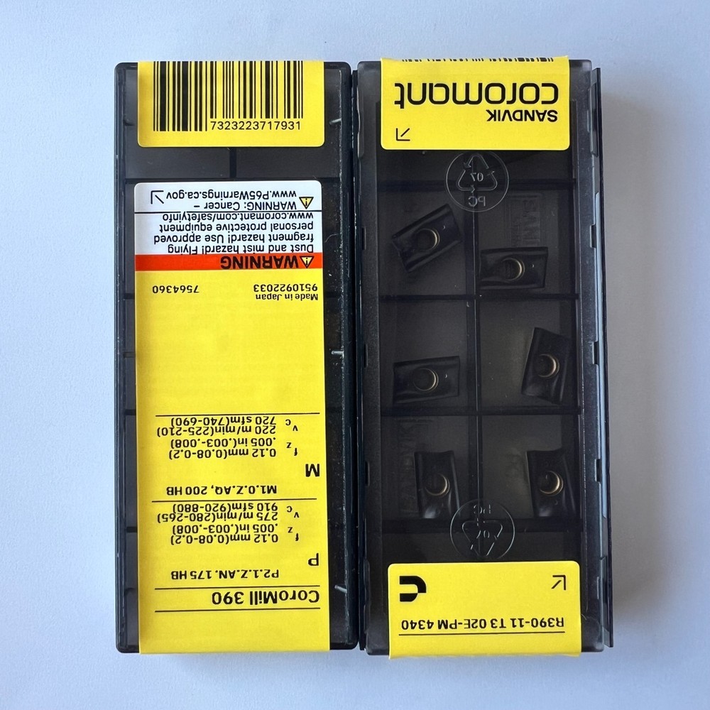 10Pcs/BOX R390-11T302E-PM 4340