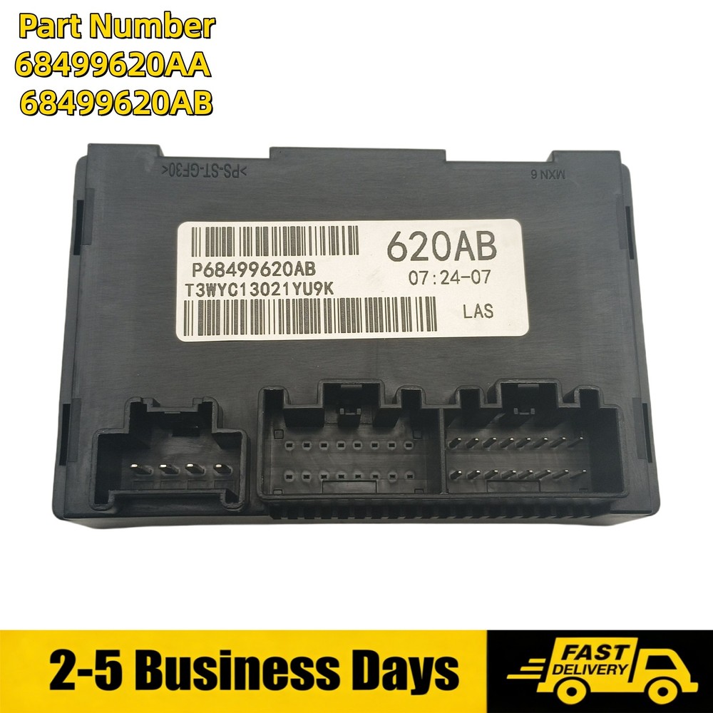 Transfer Case Control Module Fit For 2021 Dodge Durango 68499620AA 68499620AB