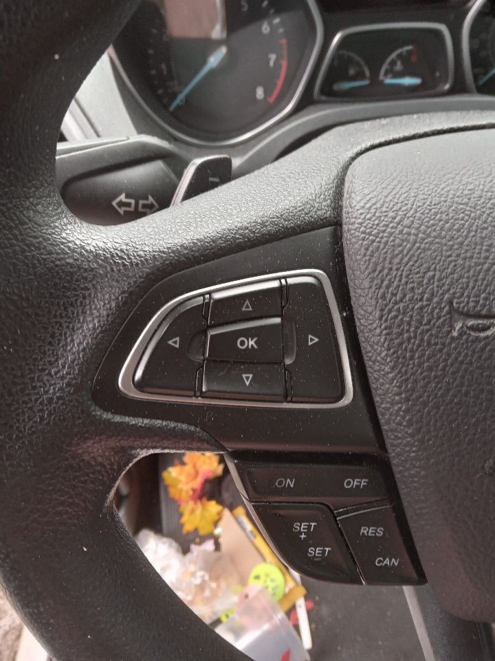 Used A/C Selector Switch fits: 2017 Ford Escape Front automatic temperature cont