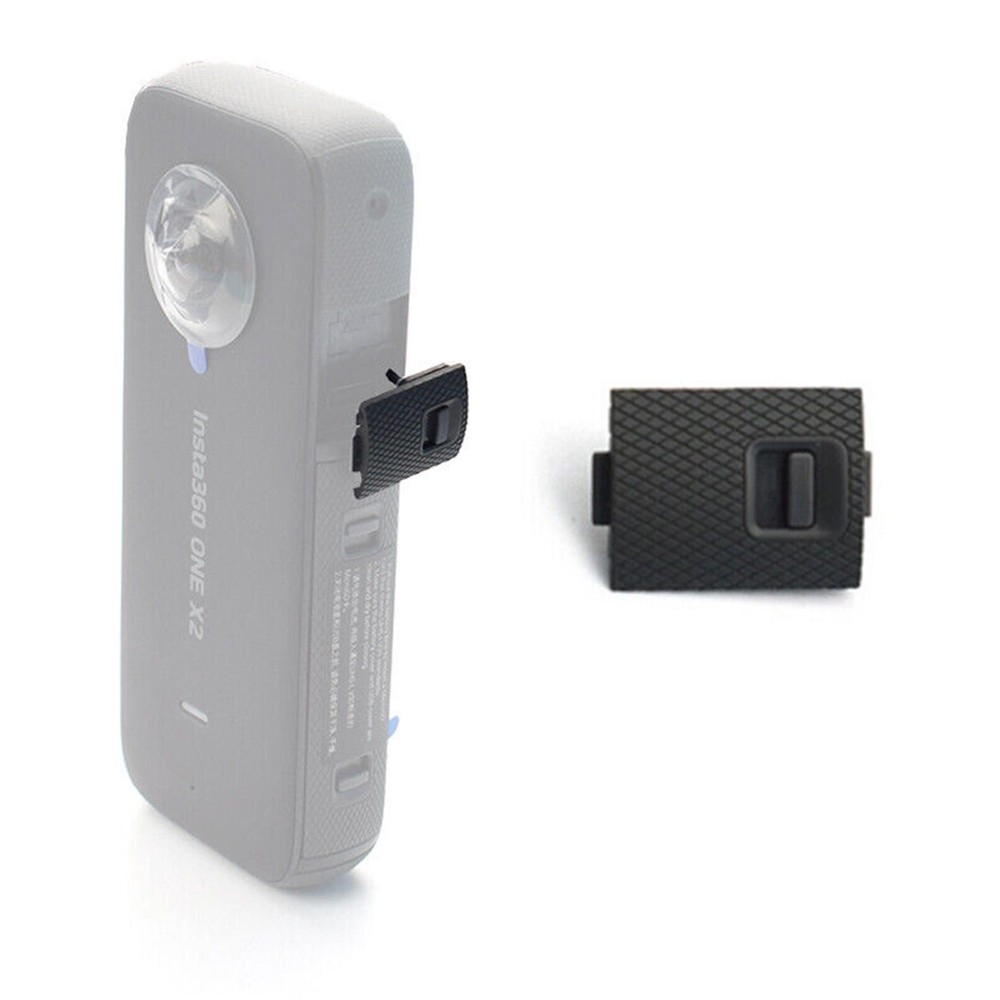 Wear-Resistant USB Charging Port Side Cover Case For Insta360 One X2 Camera