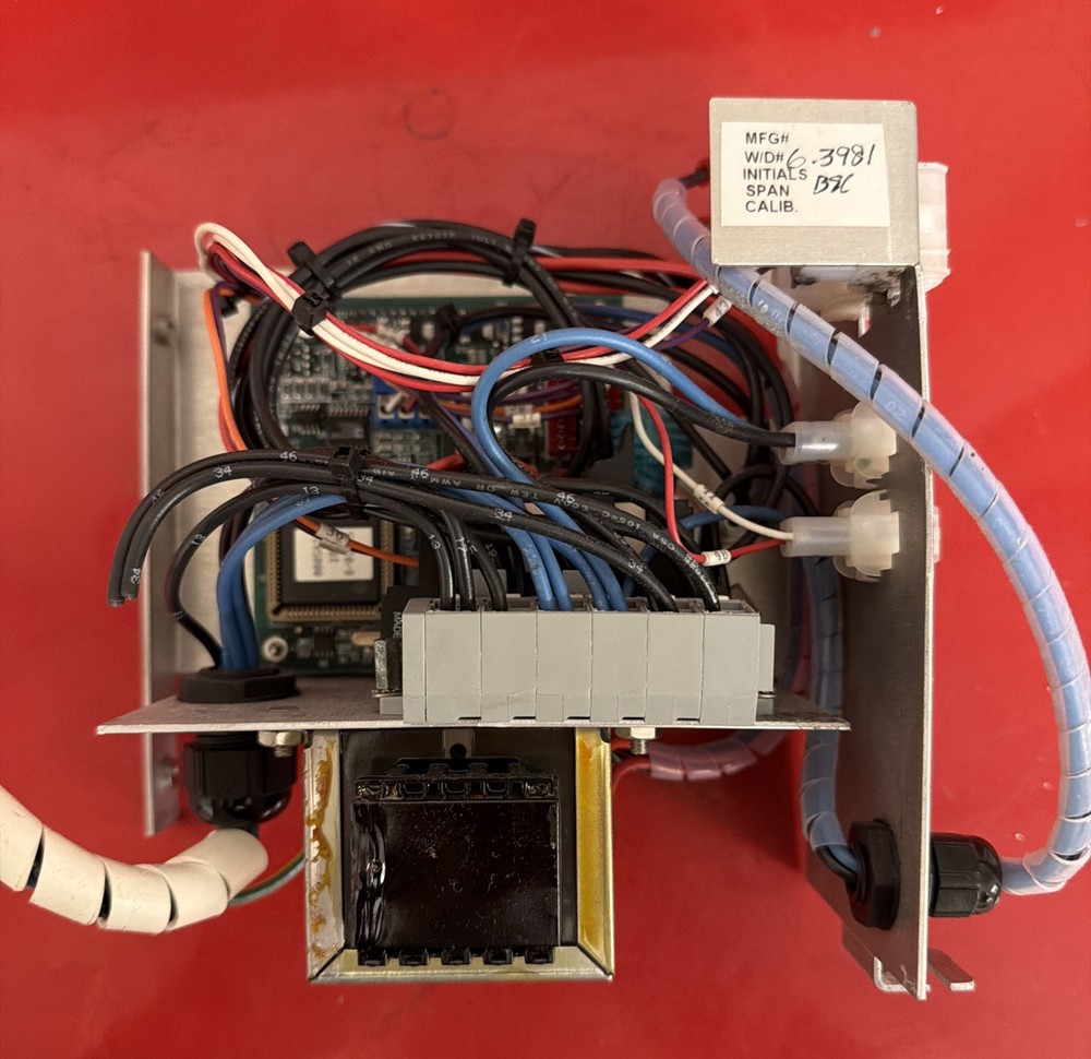 Thermo Neslab KMC 100 RackMount Chiller Control