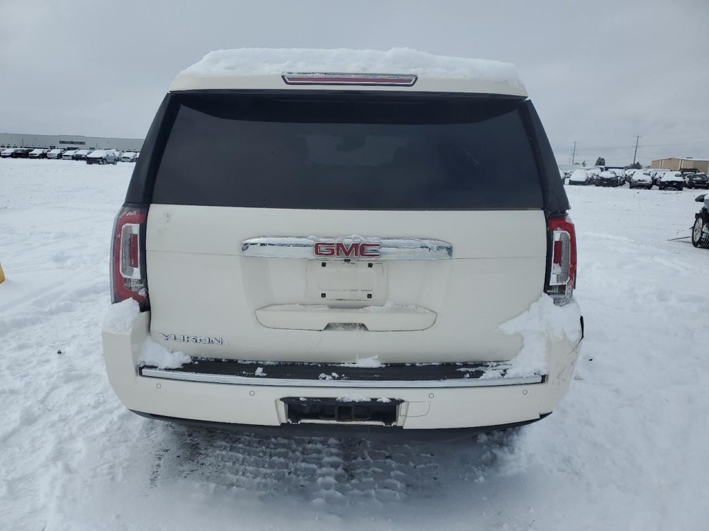 CONTROL PANEL OEM 2015 GMC YUKON 1YR WRNTY