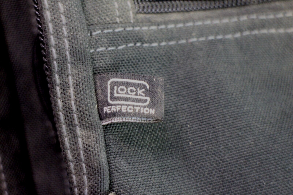 Glock OEM Multi-Purpose Black Gearbag Backpack