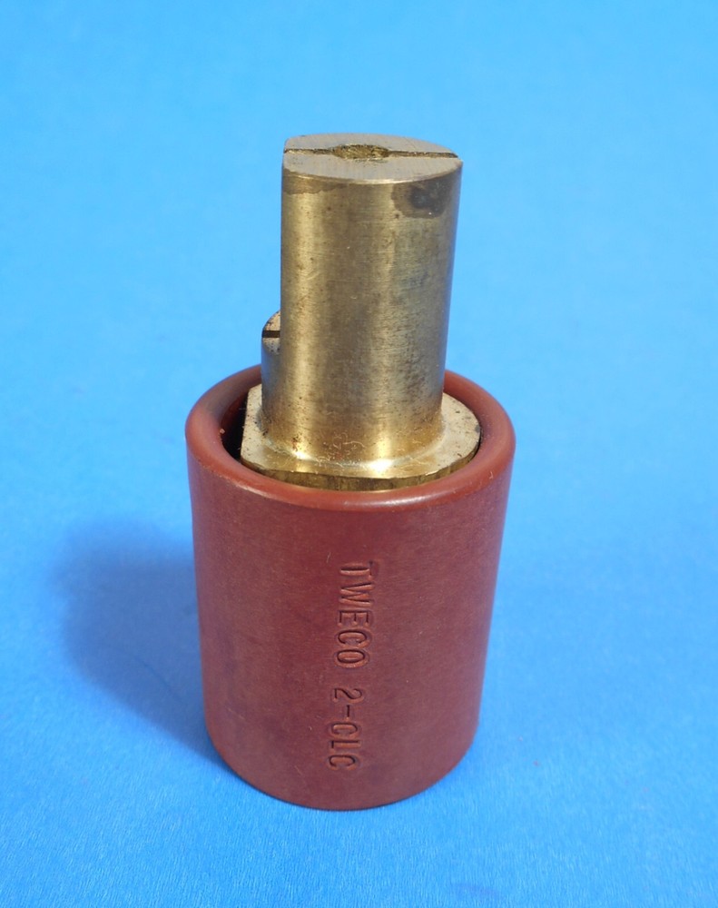 Tweco 2-CLC Receptacle Conversion Adapter