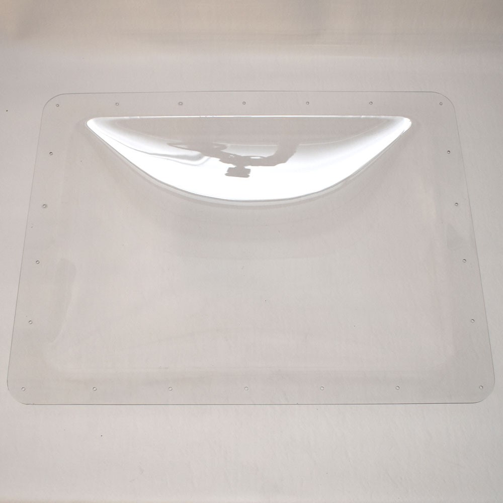 ICON RV Dome Skylight Polycarbonate SL1824 Clear 01852
