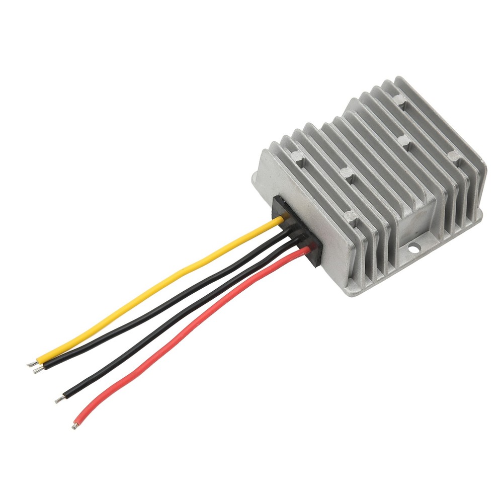 Waterproof DC Voltage Regulator Premium Conversion Rate Boost Converter For Effi