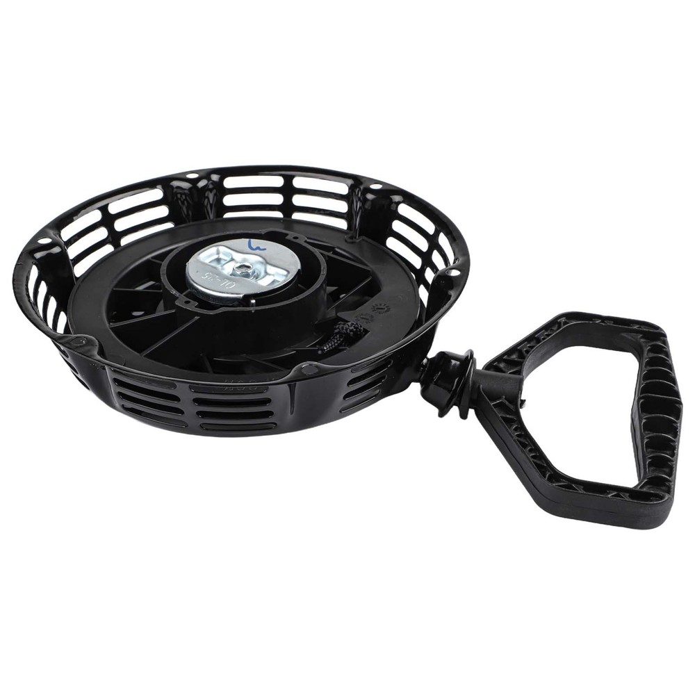 Pull Start Recoil Starter Assembly for Snow Blowers with Installation Kit