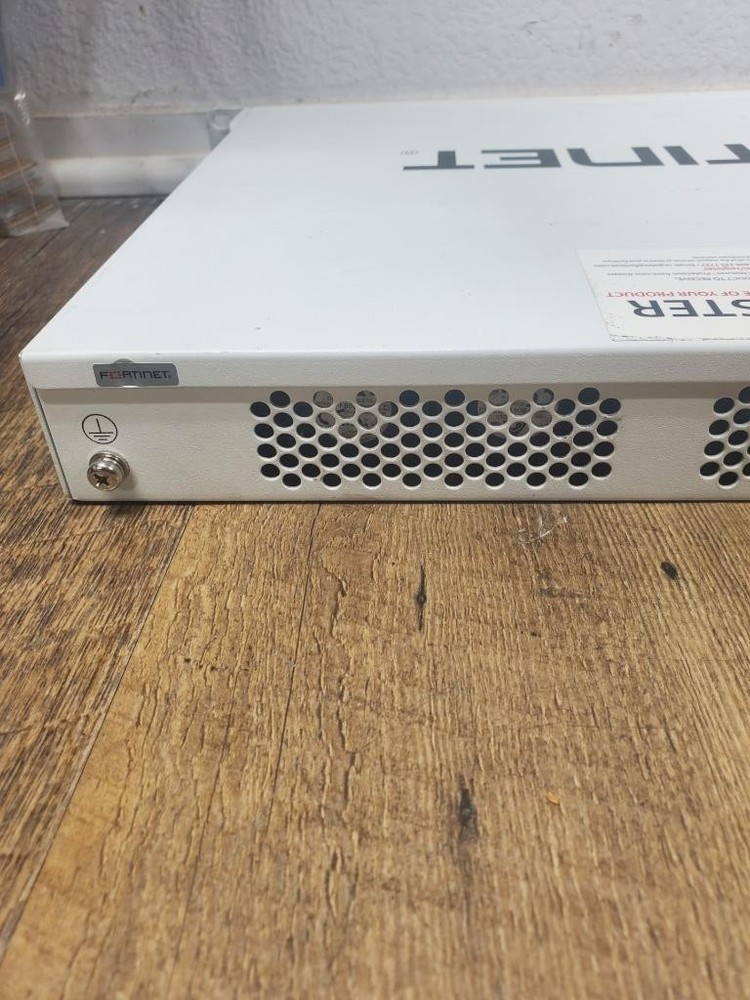V78 ♻ Fortinet FG-200D FortiGate-200D Next Generation Firewall ♻