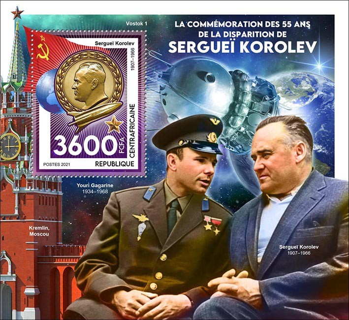 Sergei Korolev