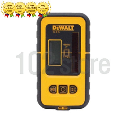DEWALT DE0892 Red Laser Detector