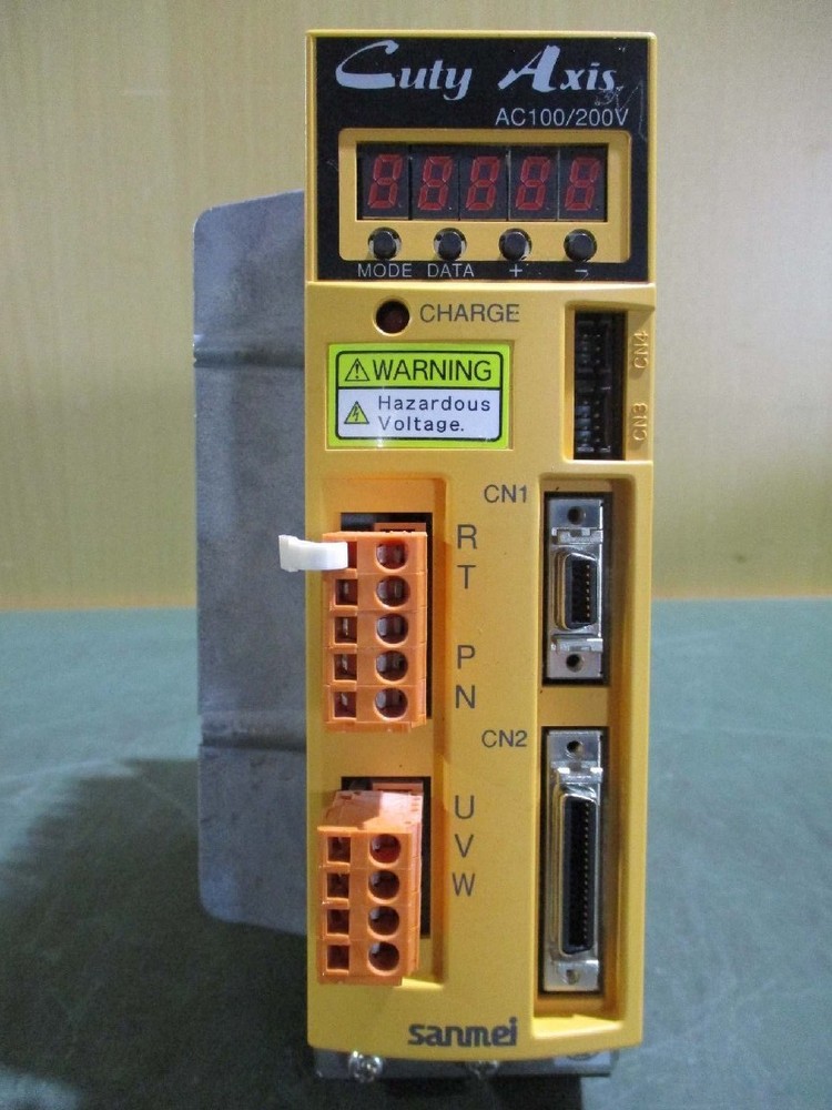 SANMEI RT-004AXE Rotary Table Precision Indexing Device