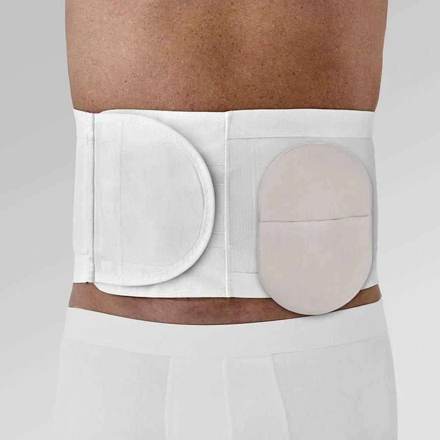 Coloplast Brava Ostomy Support Belt/Binder, Small, Med, 2XL