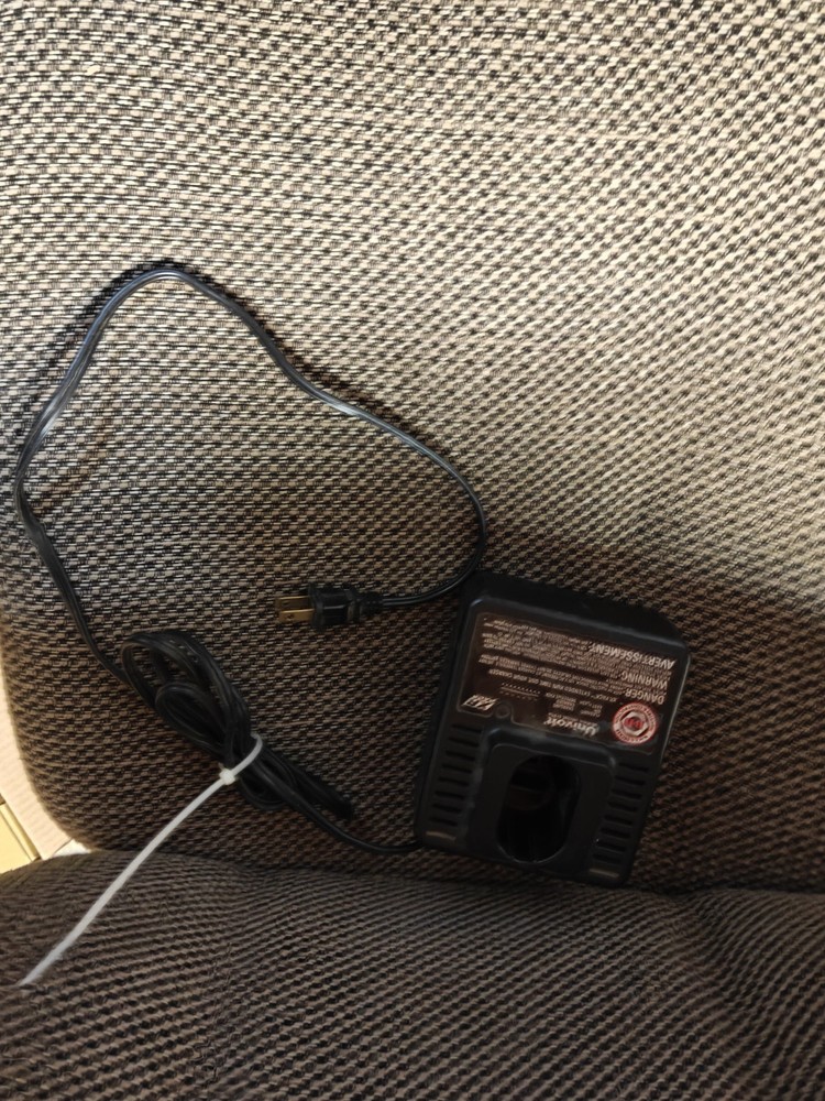 Black & Decker 3/8” Drill Super Cyclone 12V