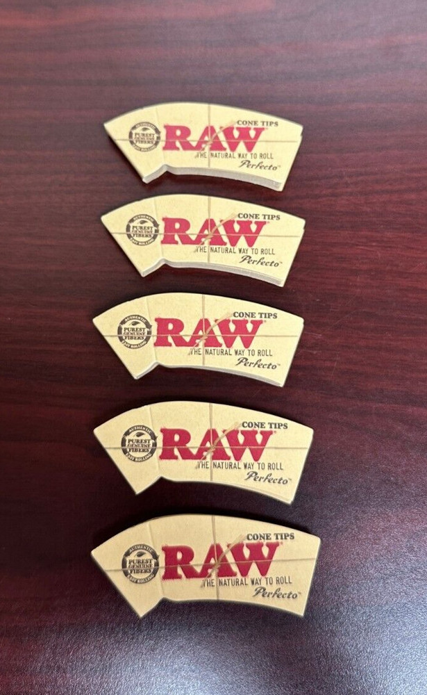 RAW Perfecto Cone Tips-5 PACKS