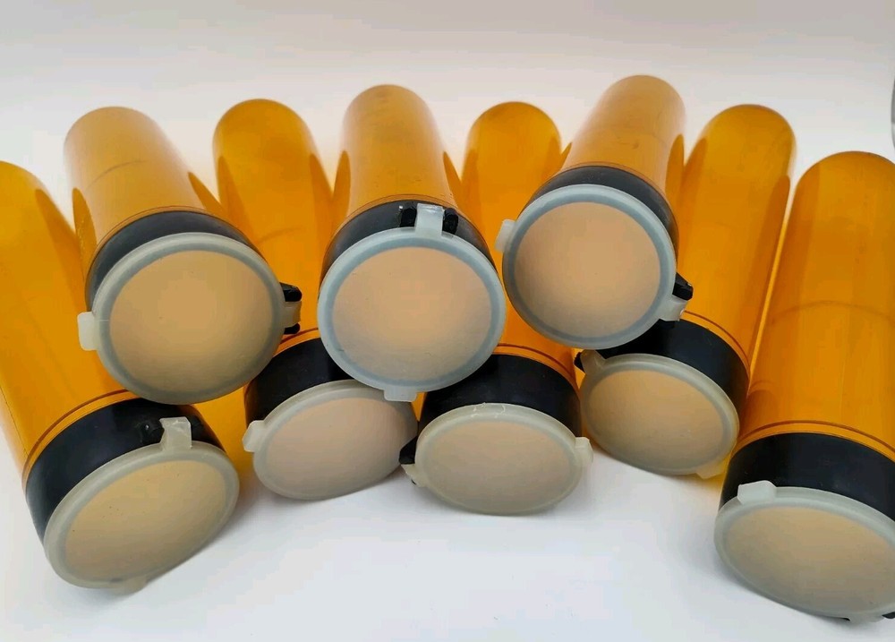 ✅🔫🫙Paintball 8+1 Pod Holder Harness Horizontal Shoulder Support 👀📏📸SEE📸