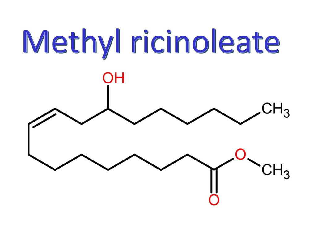Methyl ricinoleate, CAS 141-24-2