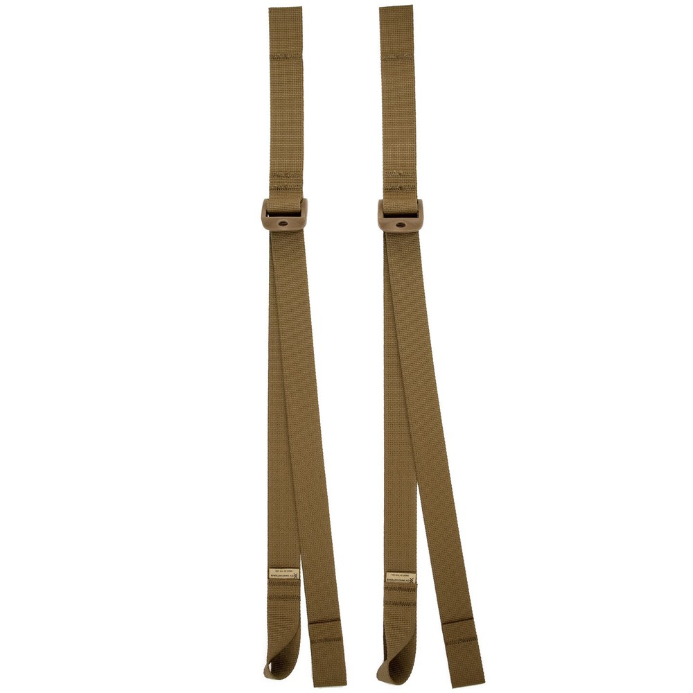 FILBE Fixed Lower Half Straps USMC Main Pack Shoulder Harness Quick Release Repl