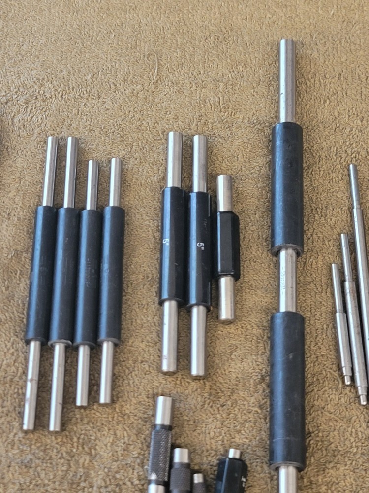 Starrett 124 C Inside Micrometer