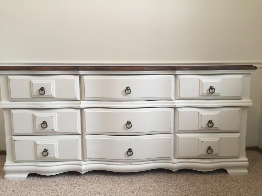 2-1/4" Large Ring Pull Antique Brass