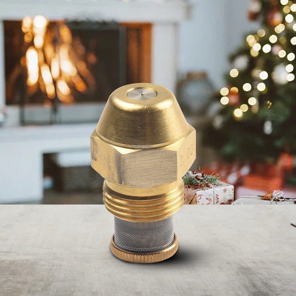 Precision Machined Oil Nozzle For Reliable Boiler And Burner Functionality