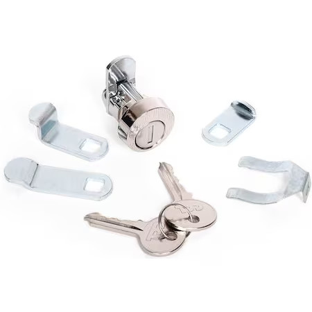 Ccl 82011 Mailbox Lock, Multicam, For 4B Exterior