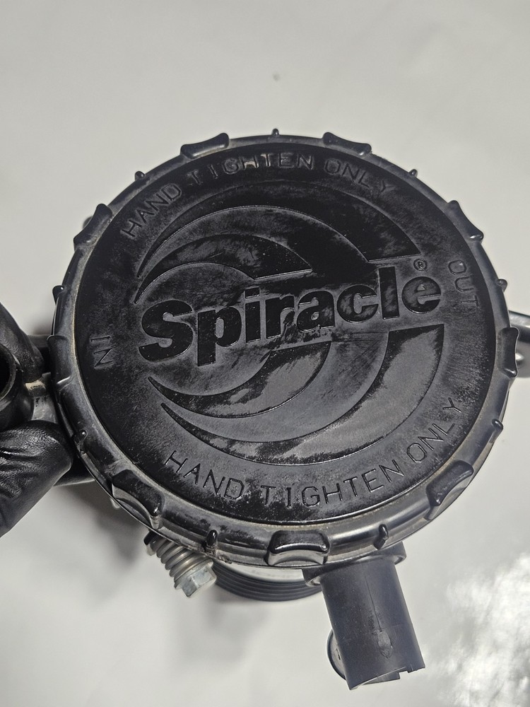 DZ105110: Open Crankcase Ventilation Filter